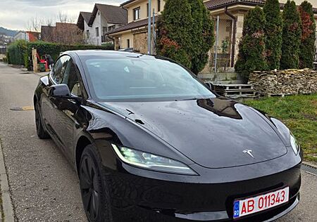 Tesla Model 3 Highland RWD 08.10.2024