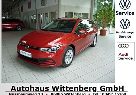VW Golf Volkswagen VIII Variant*2.0 TDI/DSG*Life*ACC*Pano*Navi