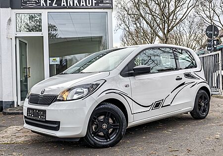 Skoda Citigo Active 2.Hand Motor&Getriebe Top