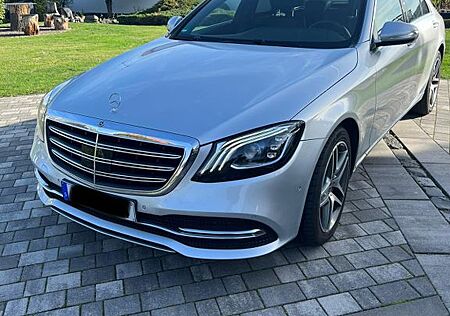 Mercedes-Benz S 350 d 4MATIC -