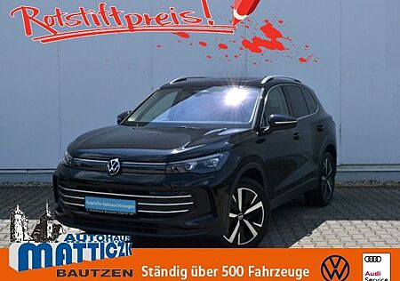 VW Tiguan Volkswagen 2.0 TDI DSG Elegance AHK/IQ.DRIVE-PAKET/M