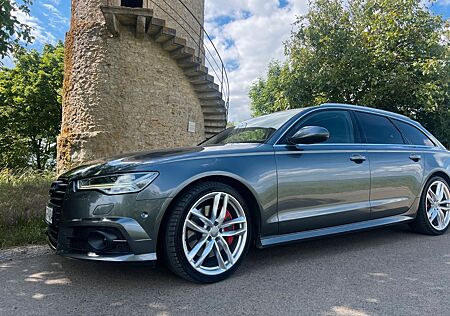 Audi A6 Avant 3.0 TDI COMPETITION *Motor NEU* *Voll*