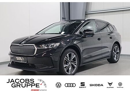Skoda Enyaq 80 Suite Leder,Navi,LED,Cam,DAB,Keyless,SH