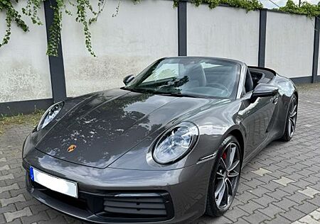 Porsche 992 AAA+ 911 Carrera 4S Cabriolet ()