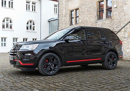 Ford Explorer 3,5l 4x4 Sport KAM 6SITZER M+S ACC AHK
