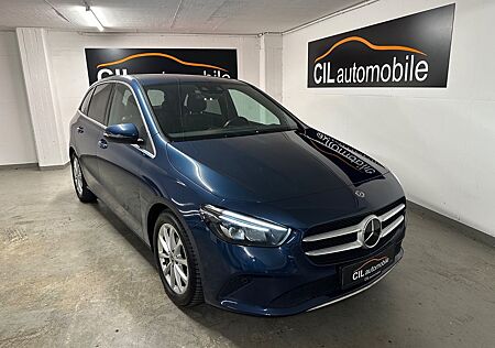 Mercedes-Benz B 220 B -Klasse 4Matic*1HAND*AUTOMATIK*