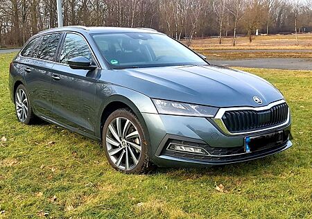 Skoda Octavia 1.5 TSI ACT STYLE COMBI STYLE