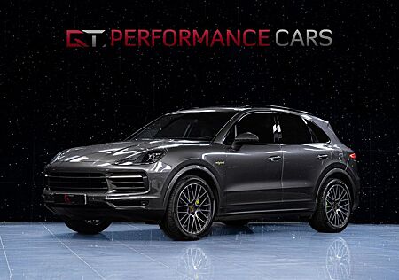 Porsche Cayenne gebraucht kaufen Porsche Cayenne E-Hyb 21" Pano 14-way BOSE Tow Air susp