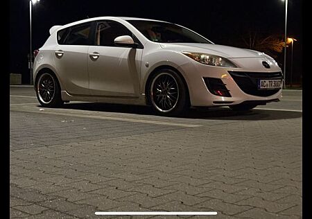 Mazda 3 1.6 MZR Center-Line Center-Line
