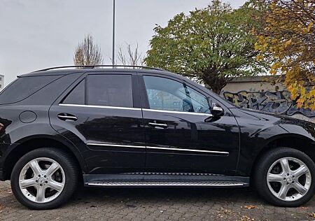 Mercedes-Benz ML 320 CDI 4MATIC -