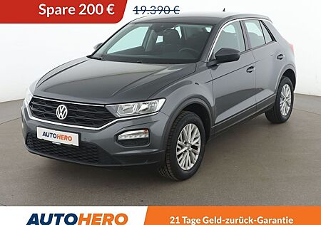 VW T-Roc Volkswagen 1.0 TSI*NAVI*ACC*PDC*SHZ*KLIMA*