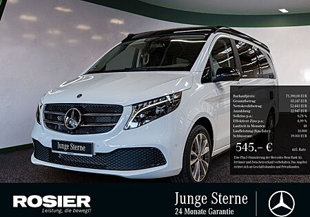 Mercedes-Benz V 250 Marco Polo 250 d LED Kamera Leder Spurh.-Ass. To