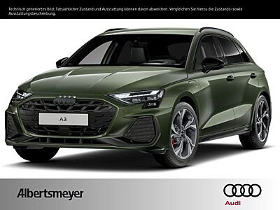 Audi A3 Sportback 45 TFSI e S-LINE+NAVI+MATRIX+AHK