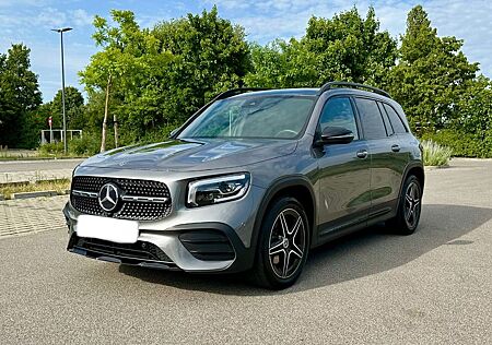 Mercedes-Benz GLB 200 d 4MATIC DCT AMG AHK Pano