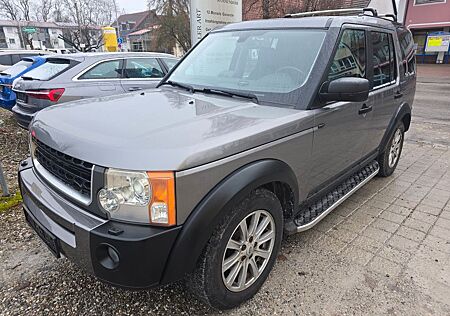 Land Rover Discovery TÜV 08.27 Xenon Navi 7 Sitze
