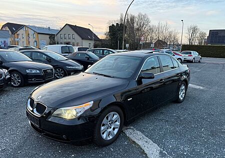 BMW 530i Lim. *90TKM*2.HAND*SCHIEBEDACH*