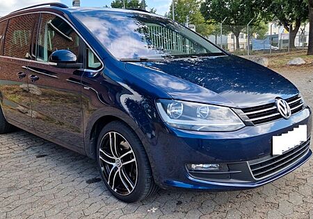VW Sharan Volkswagen Match BMT