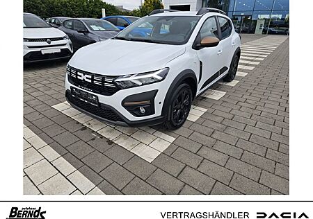 Dacia Sandero Stepway TCe 110 Extreme+ SHZ NAVI KLIMA