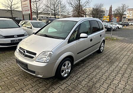 Opel Meriva Basis 1.6 TÜV/AU 08.2027 *2 Hand Klima*