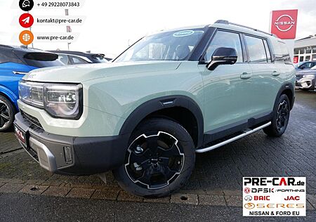 BAIC BJ30 BHV 4x4 AUTOMATIK AppleCar Anroidauto met.