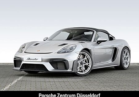 Porsche Boxster 718 Spyder RS PCCB Liftsystem-VA Sportabgasanlag
