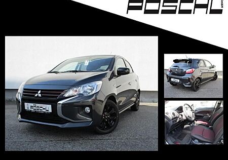 Mitsubishi Space Star 1.2 ClearTec Select+Black Edition