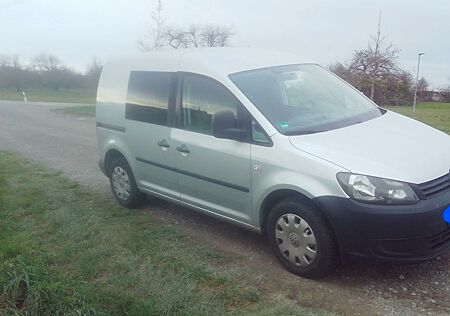 VW Caddy Volkswagen 1,6TDI 75kW Tramper Tramper