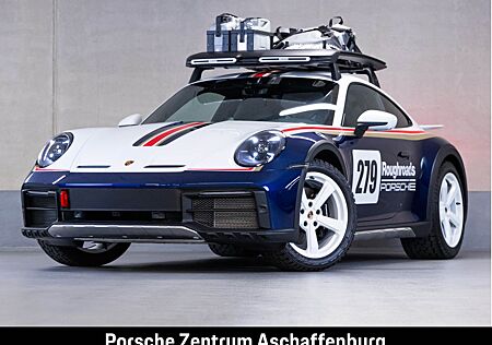 Porsche 992 911 Dakar Rallye Design Paket Burmester Korb