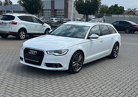Audi A6 Avant 2.0 TDI ultra-Xenon-Kamera-Navi-Euro6