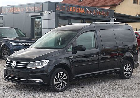 VW Caddy Volkswagen Maxi Join BMT+7Sitzer+1Hand+Standheizung