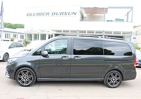 Mercedes-Benz V 220 d Aut. EDITION lang,AMG Line,Liegepaket