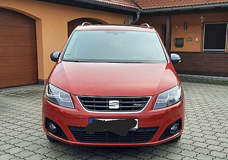 Seat Alhambra 2.0 TDI 110kW FR-Line 4Drive7-SitzeAHK