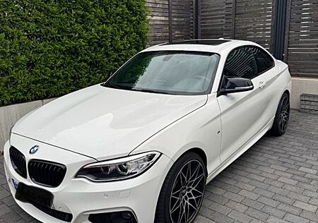 BMW 225d Coupé M Sport M Sport