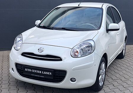 Nissan Micra Salt & Pepper Navi Klima PDC BT SHZ