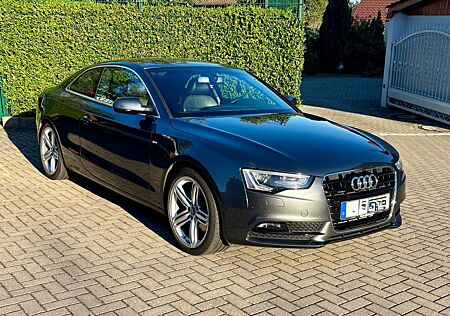Audi A5 2.0 TFSI S tronic quattro - TOP Zustand!