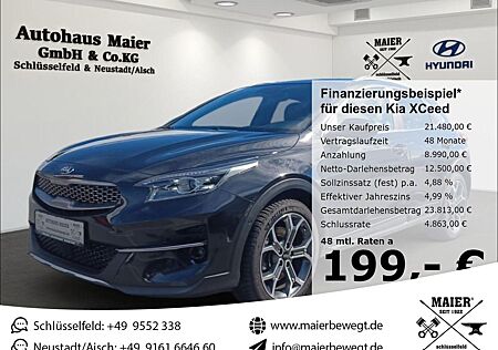 Kia XCeed GT 1.6 Xdition *NAVI*PDC*RFK*SHZ*DAB