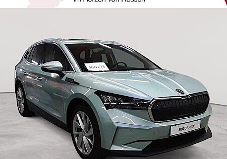 Skoda Enyaq iV 125 KW LEDER PANO