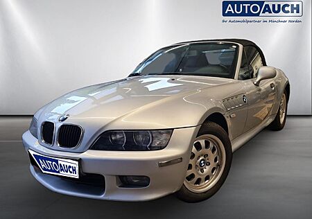 BMW Z3 Roadster 2.0 Cabrio Sportfahrwerk 150PS MT