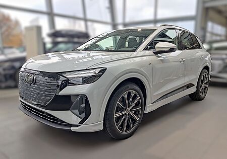 Audi Q4 e-tron Q4 40 e-tron S line/AHK/NAVI/Optik