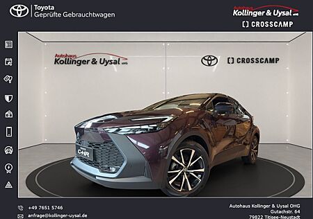 Toyota C-HR 1.8 Hybrid Teamplayer 15 Jahre Garantie