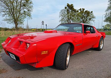 Pontiac Trans Am 80 6.0 LQ9 Th350