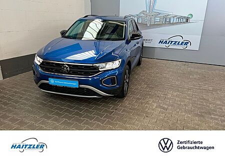 VW T-Roc Volkswagen Goal 1,5 TSI +ACC+Kamera+AHK+Navi