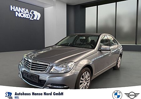 Mercedes-Benz C 180 CGI Lim. KLIMAAUTOMATIK PTS SHZ USB 16"