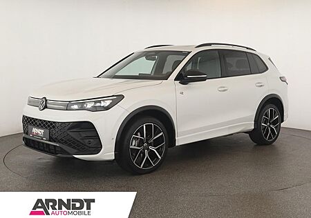 VW Tiguan Volkswagen 2.0 TSI DSG 4M R-Line IQ Pano Nav 360 AHK