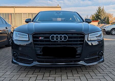 Audi S8 + 4.0 TFSI tiptronic quattro B&O Nachtsicht