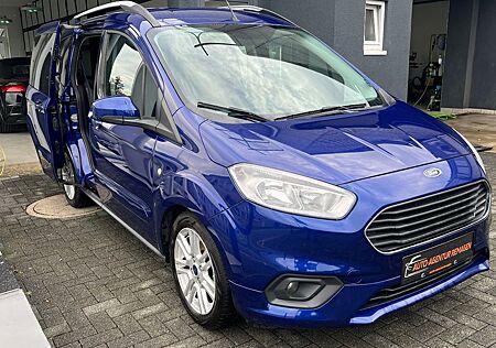 Ford Tourneo Courier 1.5 TDCi 74kW Titanium*Rückfahr*