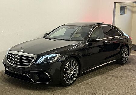 Mercedes-Benz S 350 S 350d Lang AMG*FACELIFT*PANO*360GRAD*LUFT*HUD