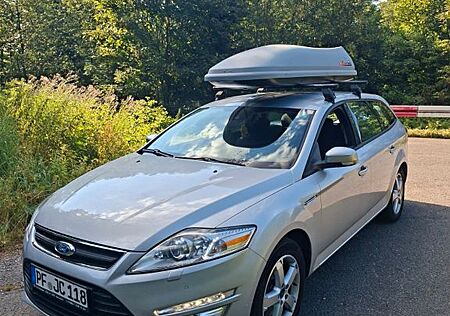 Ford Mondeo 1,6TDCi 85kW Ambiente ECOnetic Turnie...