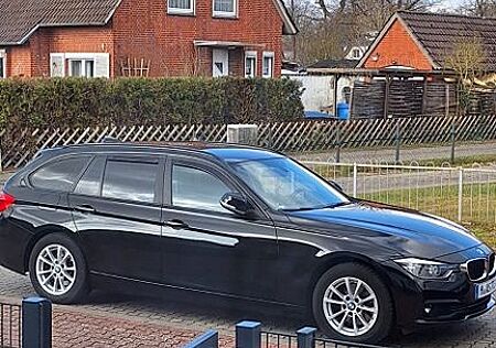 BMW 320d Touring