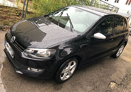 VW Polo Volkswagen V 1,4 BLACK EDITION*ZAHNR. + BREMSEN NEU*